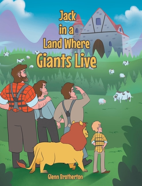 Front cover_Jack in a Land Where Giants Live