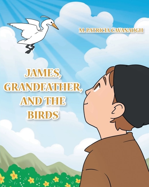 Couverture_James, Grandfather, and the Birds