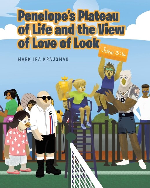 Couverture_Penelope's Plateau of Life and the View of Love of Look