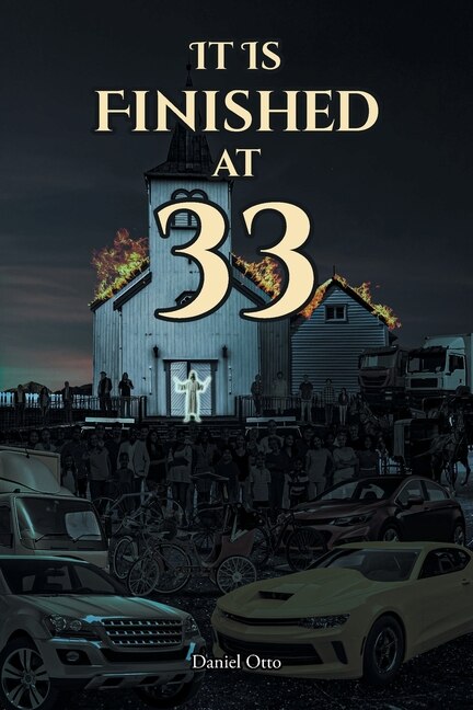 Couverture_It Is Finished at 33