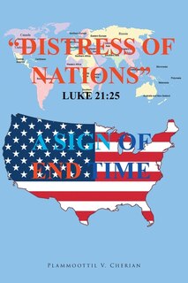 Front cover_Distress of Nations, A Sign of End Time