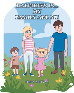 Couverture_Happiness is...My Family and Me