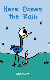 Front cover_Here Comes the Rain