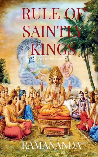 Front cover_Rule of Saintly Kings