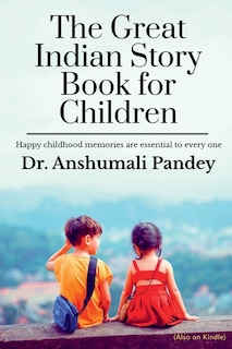 Front cover_The Great Indian Story Book for Children