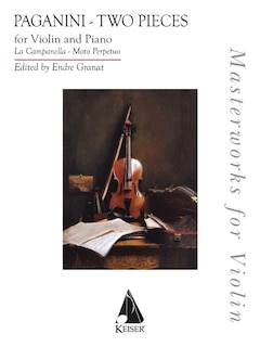 Front cover_Two Pieces: La Campanella and Moto Perpetu