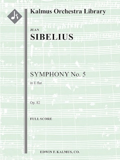 Couverture_Symphony No. 5 in E-Flat, Op. 82