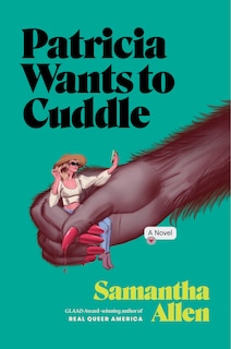 Front cover_Patricia Wants To Cuddle