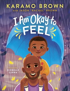 Front cover_I Am Okay to Feel