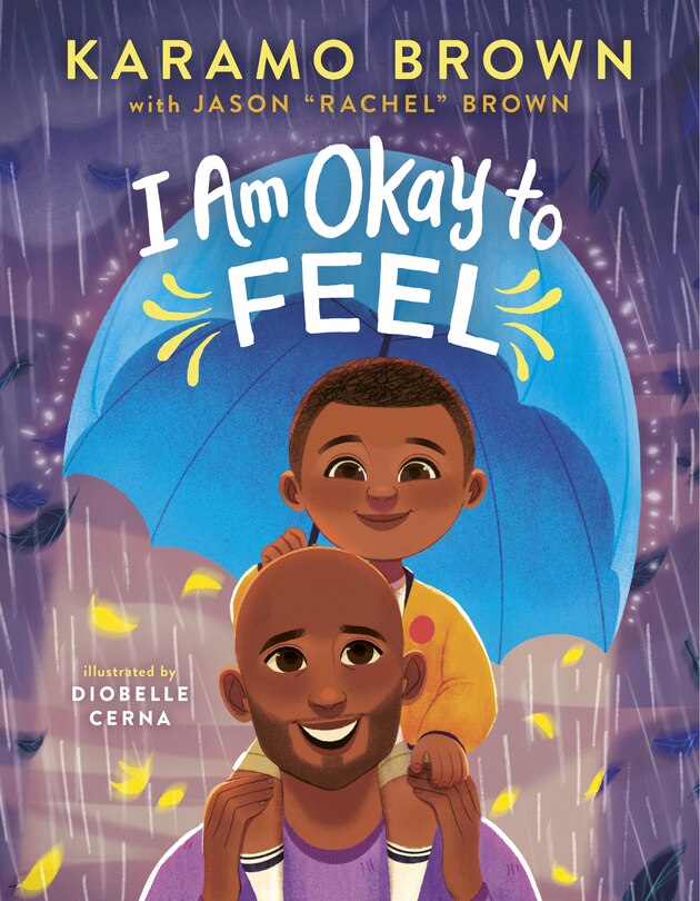 Front cover_I Am Okay to Feel