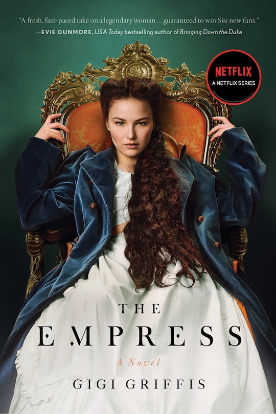 Front cover_The Empress