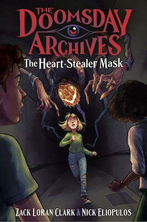 The Doomsday Archives: The Heart-Stealer Mask