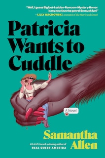 Front cover_Patricia Wants to Cuddle