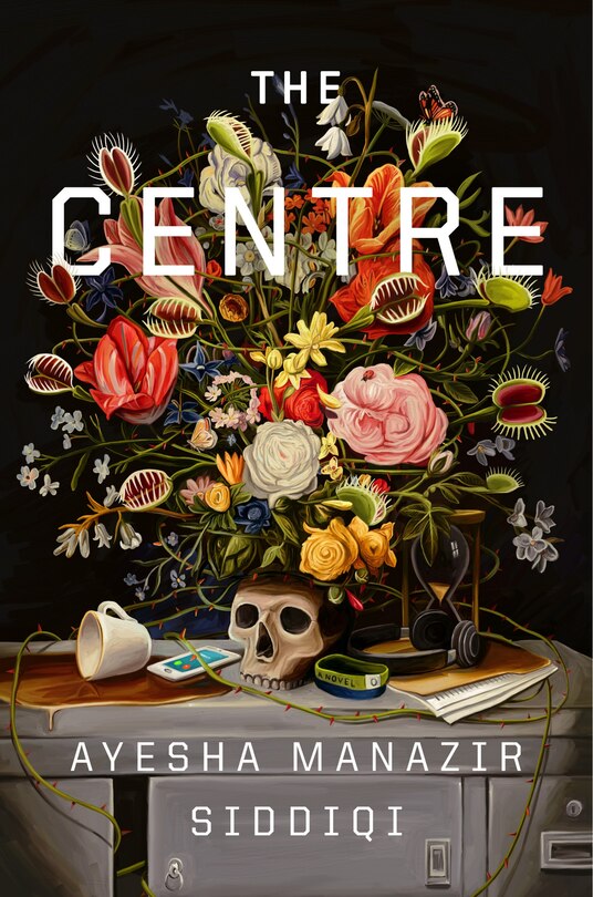Front cover_The Centre