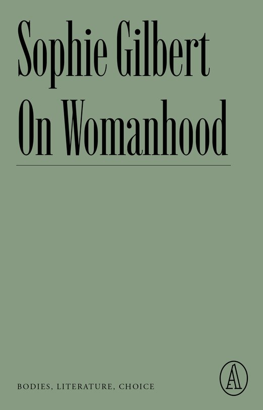 Front cover_On Womanhood