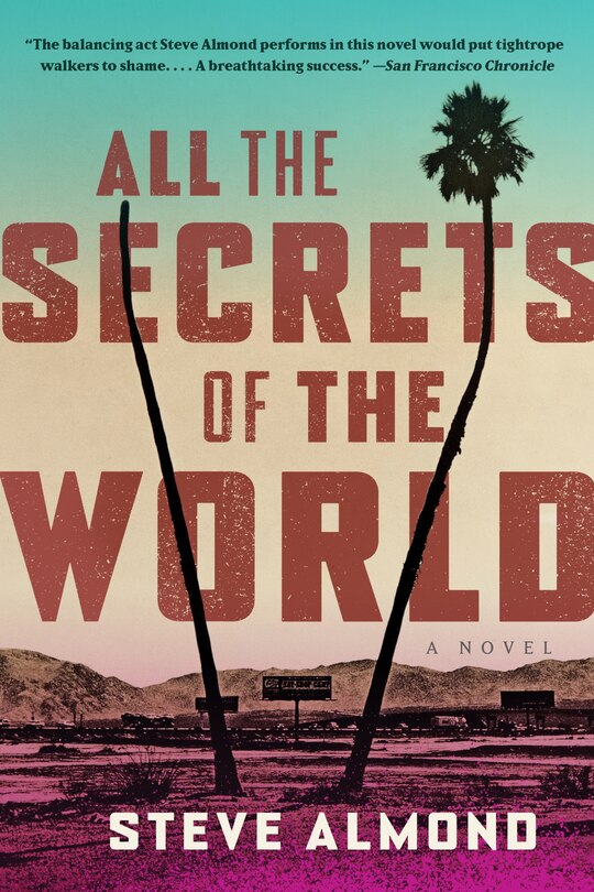 Front cover_All the Secrets of the World