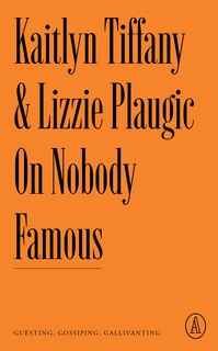 Front cover_On Nobody Famous