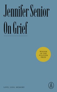 Front cover_On Grief