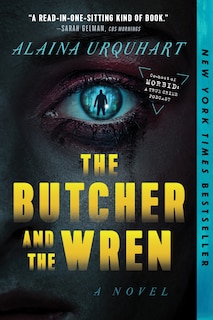 Front cover_The Butcher and the Wren