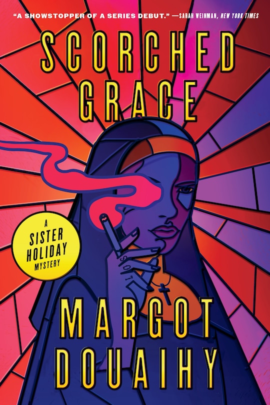 Front cover_Scorched Grace