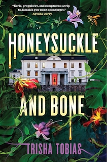 Front cover_Honeysuckle and Bone