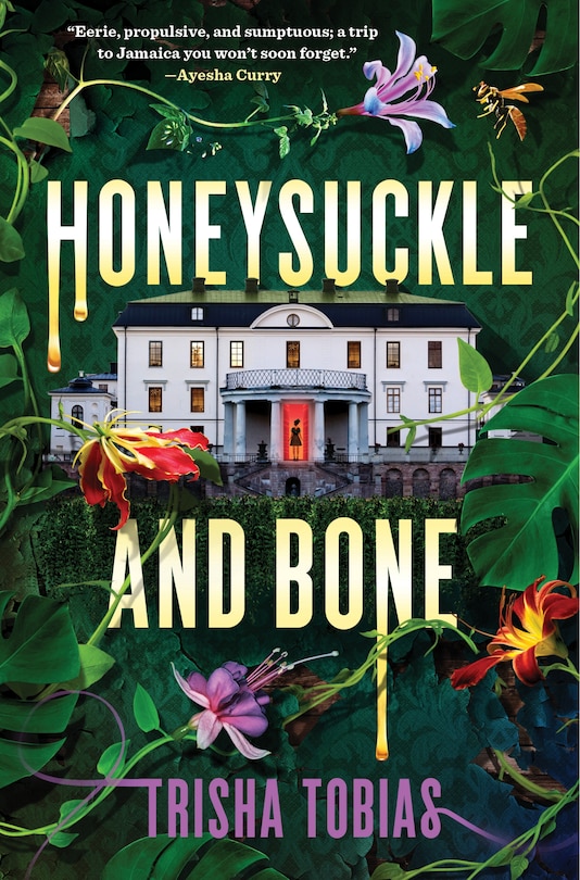 Front cover_Honeysuckle and Bone