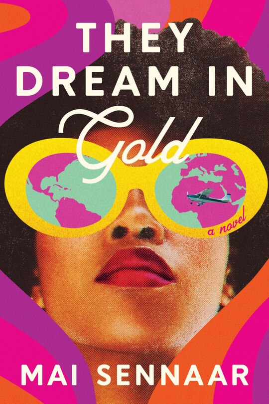 Front cover_They Dream in Gold