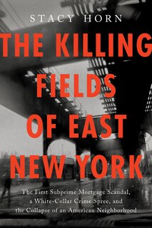 Front cover_The Killing Fields of East New York