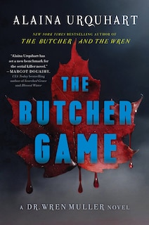 Front cover_The Butcher Game