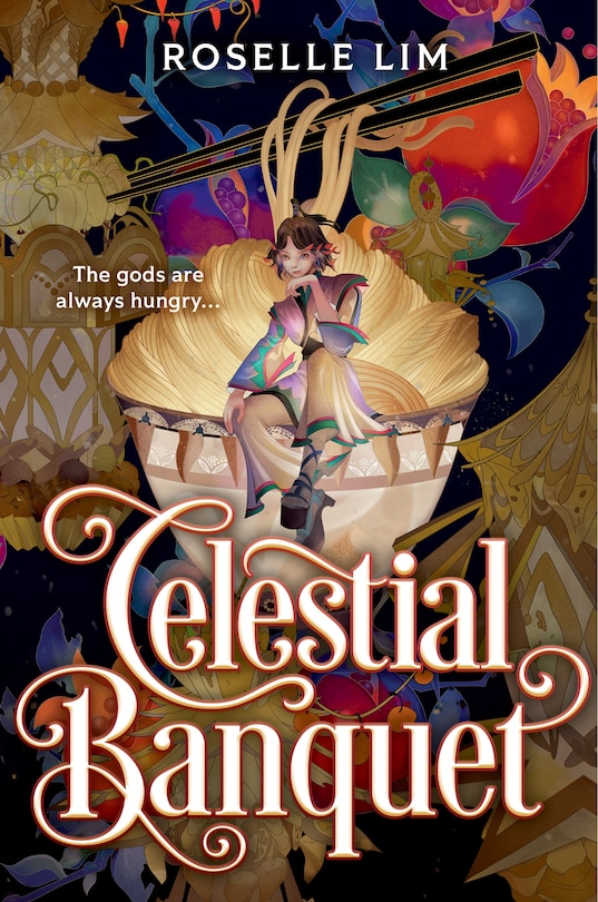Front cover_Celestial Banquet
