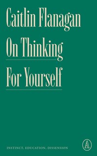 Front cover_On Thinking for Yourself