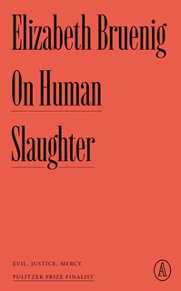 Front cover_On Human Slaughter