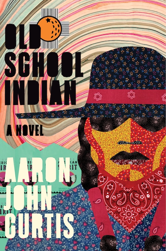 Front cover_Old School Indian