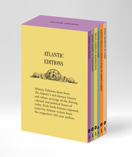 Front cover_Atlantic Editions 1–6 Boxed Set