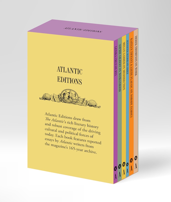 Front cover_Atlantic Editions 1–6 Boxed Set