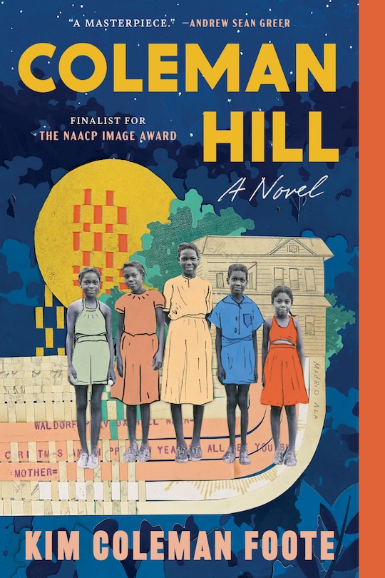 Front cover_Coleman Hill