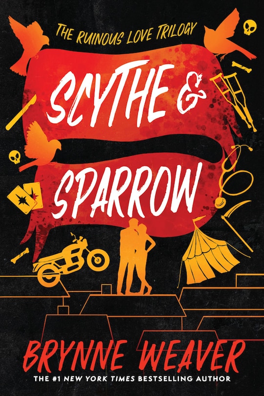 Front cover_Scythe & Sparrow
