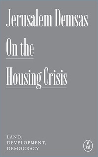 Front cover_On the Housing Crisis