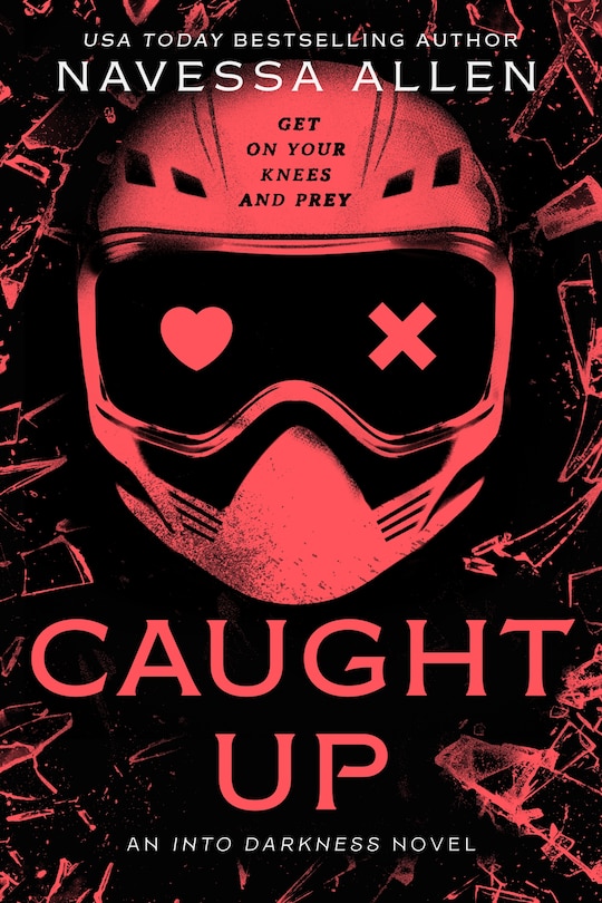 Front cover_Caught Up