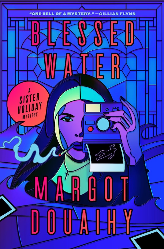 Front cover_Blessed Water