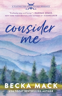 Couverture_Consider Me