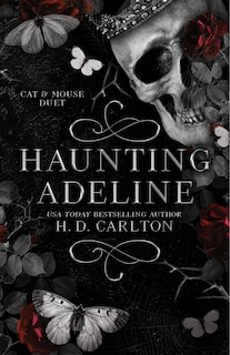 Front cover_Haunting Adeline