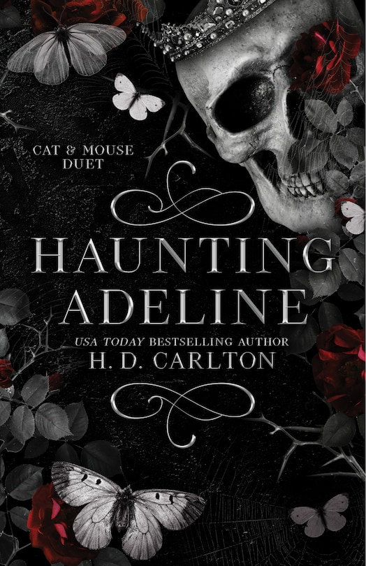 Front cover_Haunting Adeline