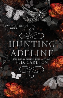 Front cover_Hunting Adeline