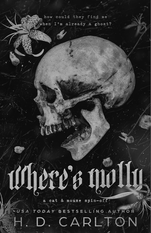 Front cover_Where's Molly