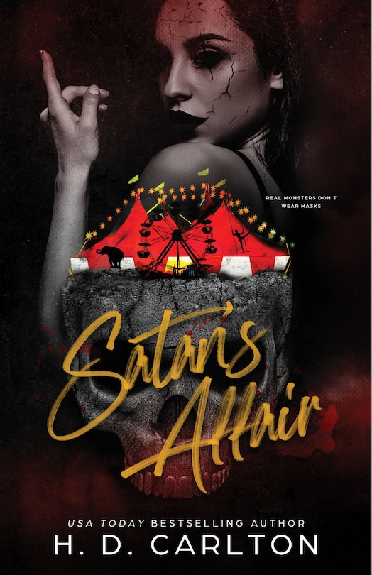 Front cover_Satan's Affair
