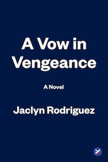 Front cover_A Vow in Vengeance