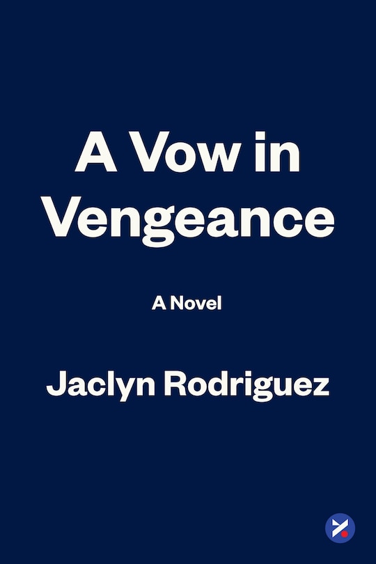 Front cover_A Vow in Vengeance