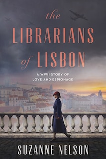 Couverture_The Librarians of Lisbon