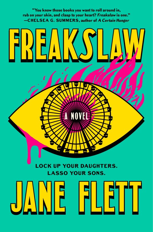 Front cover_Freakslaw